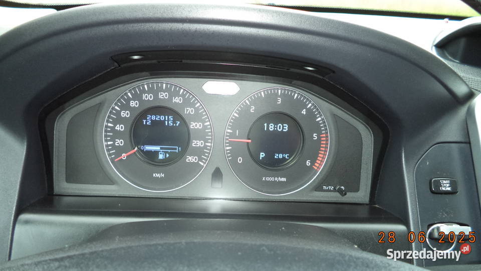 VOLVO XC60 Kinetic skory navi panorama Paczków