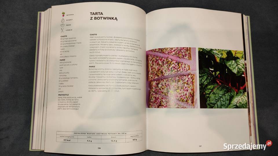 Książka Jeść zdrowiejWarzywa i owoce Białystok