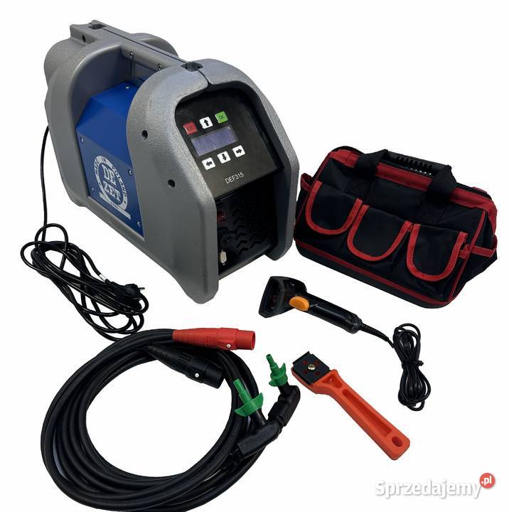 Zgrzewarka Elektrooporowa DEF315 mazowieckie Zalesie Górne