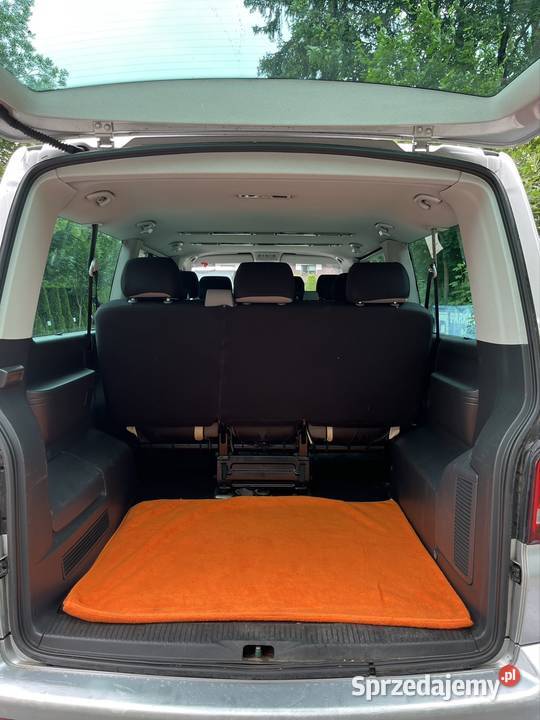 Caravelle t5 20 tdi 140 FV vat23 małopolskie