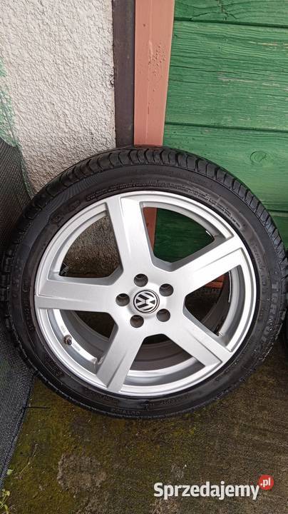 Felgi aluminiowe 5x100 r17 Samochodowe Włodawa sprzedam