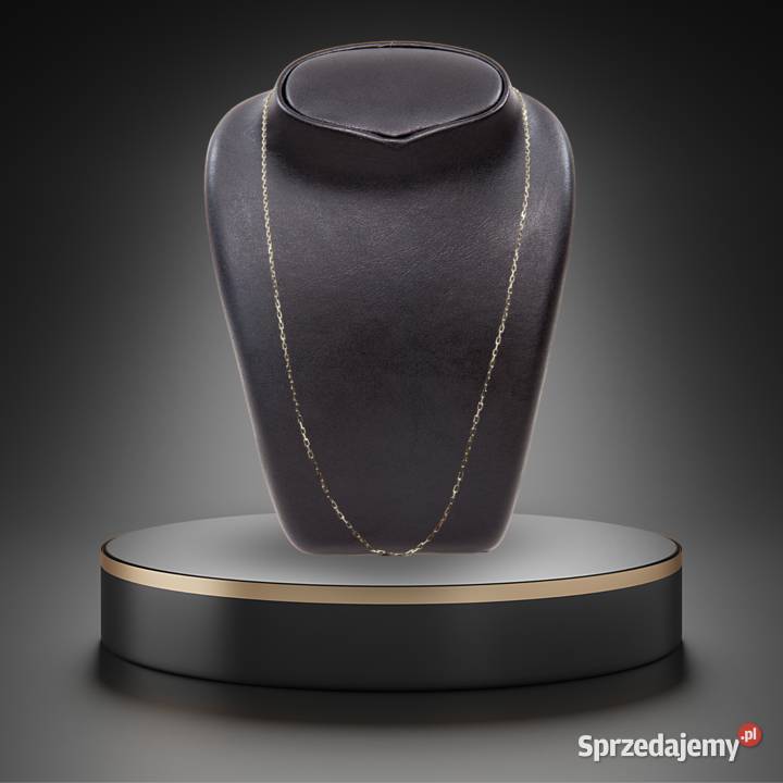 Łańcuszek Złoty 14K Ankier mazowieckie Warszawa sprzedam