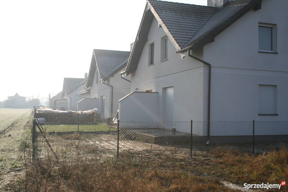 Solidny Dom MdM Okazja asfalt wielkopolskie Poznań