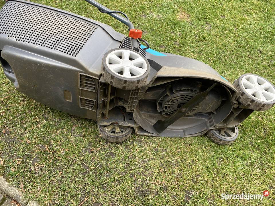 Kosiarka elektryczna gardena Rybnik