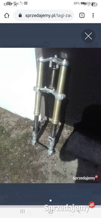 Amatory przednie Rok produkcji 1998 Skarżysko-Kamienna sprzedam