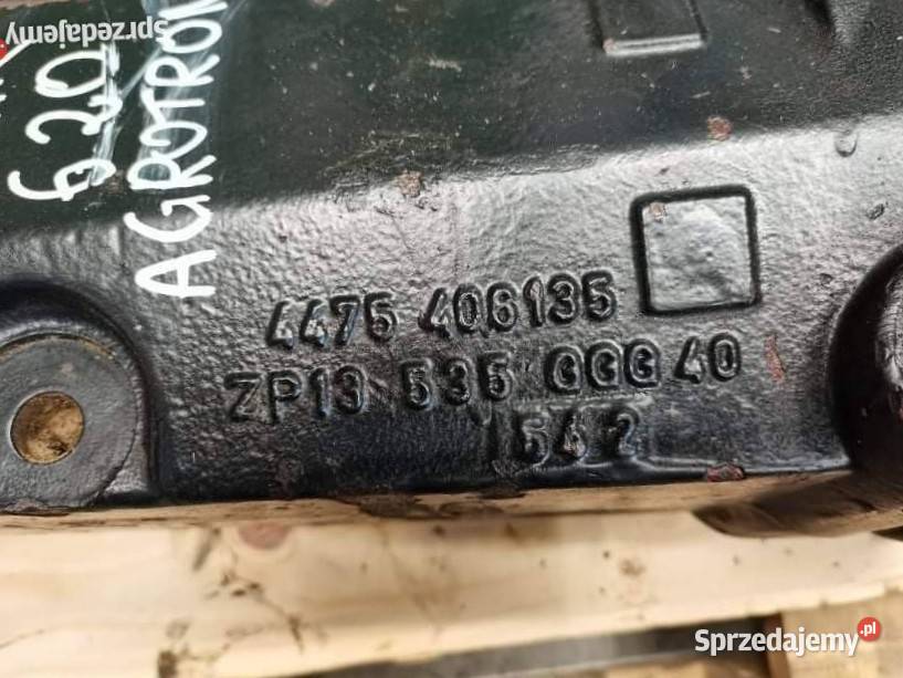 Deutzfahr 620 Agrotron Pochwa mostu 4475406135