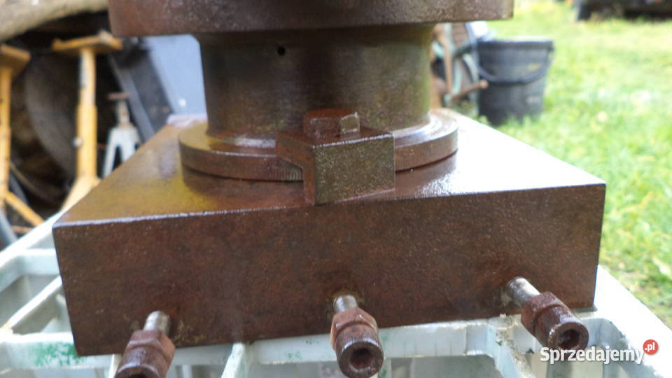 suport PX10 poprzeczny do małej tokarki do pomorskie Starogard Gdański