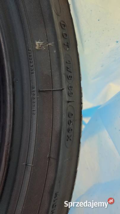 Opony komplet Michelin Pilot Sport 4 23540 R18 śląskie Katowice