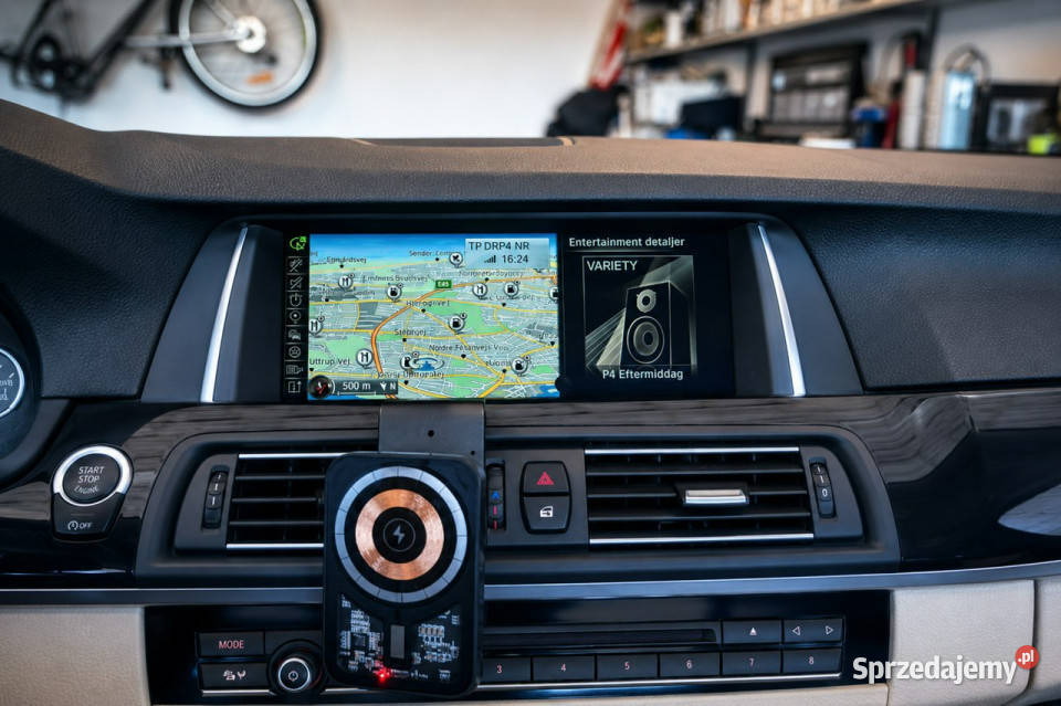 BMW 520 F10 20092017 Sadlno