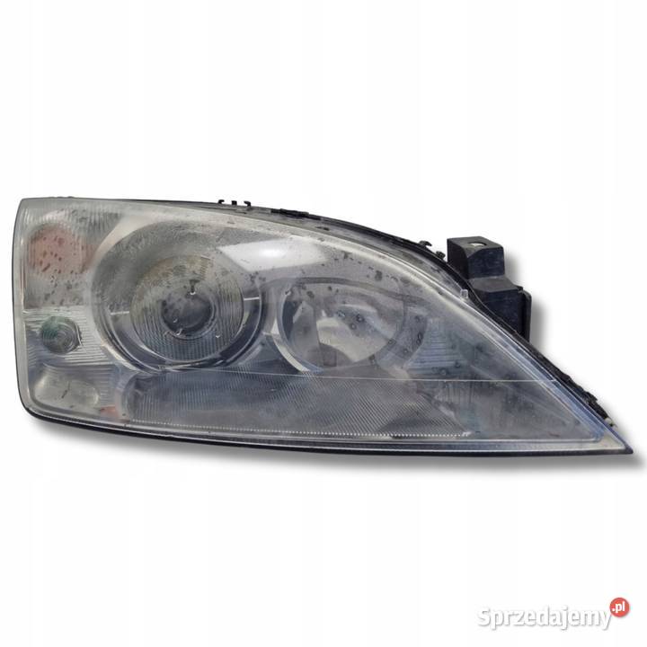 LAMPA PRAWA Ford Mondeo Mk3 III PRZEDNIA Xenon Rudka