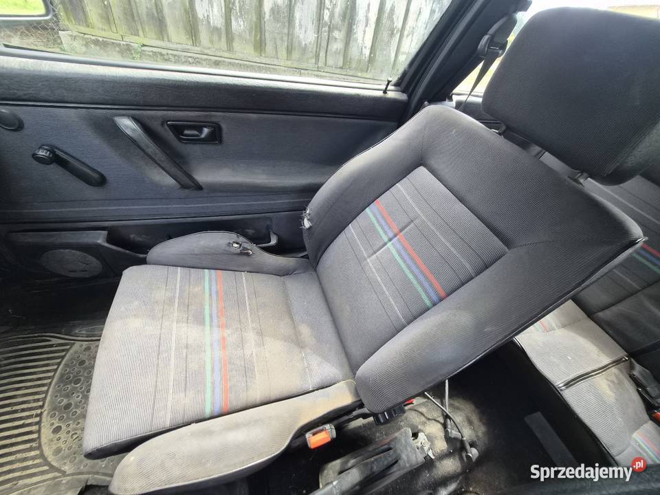 Fotele golf 2 GT 3d gt special Ropczyce