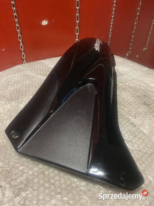 BMW F 650 prawa tylna owiewka osłona C189 Poznań sprzedam