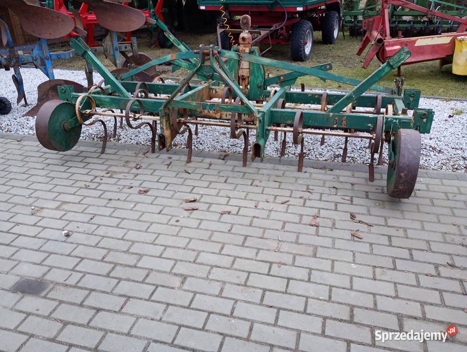 Kultywator 3 m Domisław sprzedam