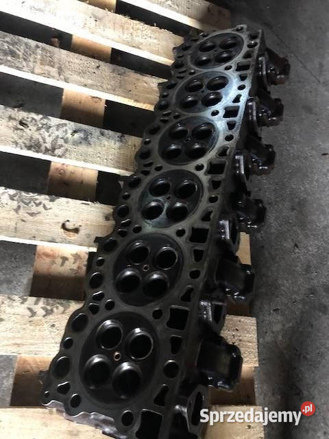 TCD 2013 L06 4V Głowica Cylindrów wielkopolskie Jastrzębniki sprzedam