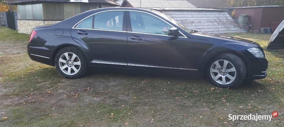 Mercedes w221 450cdi Kiki sprzedam