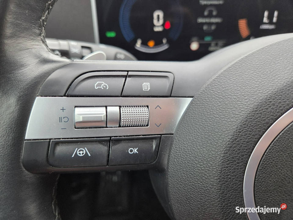 Hyundai Tucson 16 TGDI HEV 215 Wersja Smart Led gniazdo USB Tucson Bełchatów