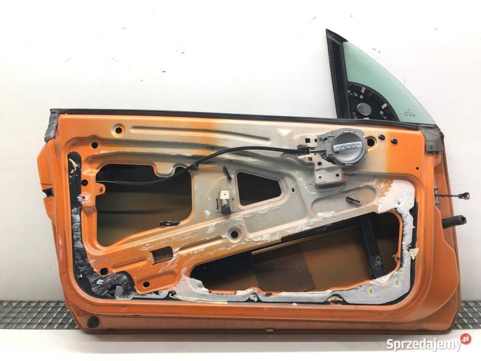 DRZWI LEWY PRZÓD CITROEN C3 Kabriolet Drzwi sprzedam