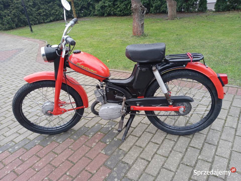 Romet Komar 1976 50cm3 Polkowice sprzedam