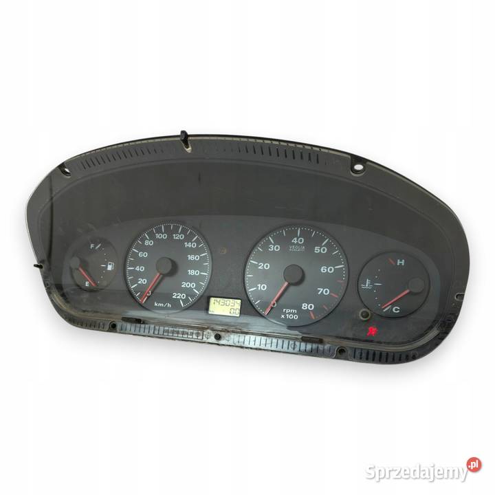 LICZNIK ZEGARY Fiat Bravo I Brava 12 16V 14 12V Chełm
