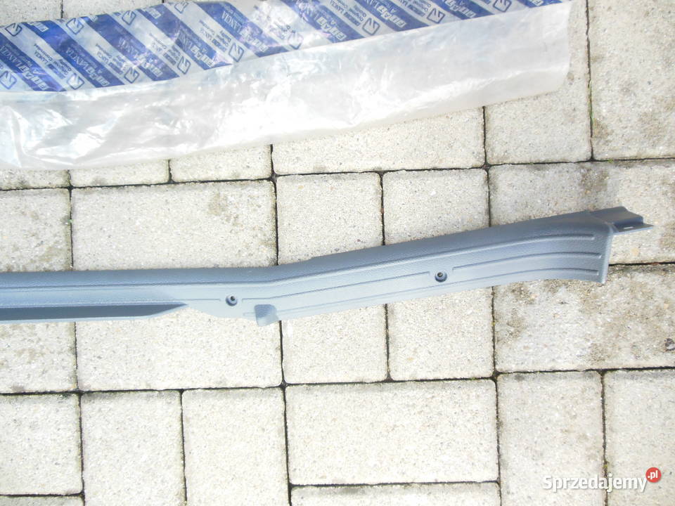 Listwa progowa wewnętrzna lewa Fiat Kozy