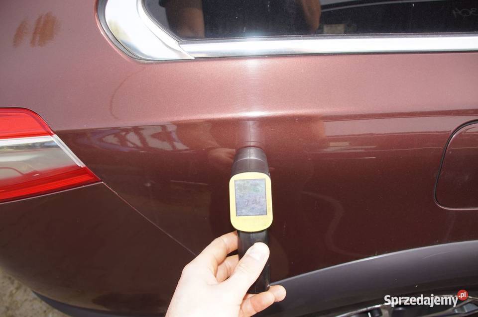 ĆWIARTKA BŁOTNIK PRAWY TYŁ PEUGEOT 508 RXH osobowe Lipno sprzedam