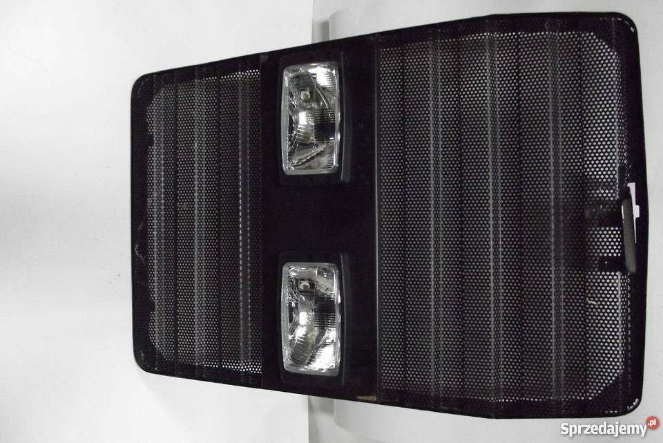 Siatka maski MF 4 z lampami