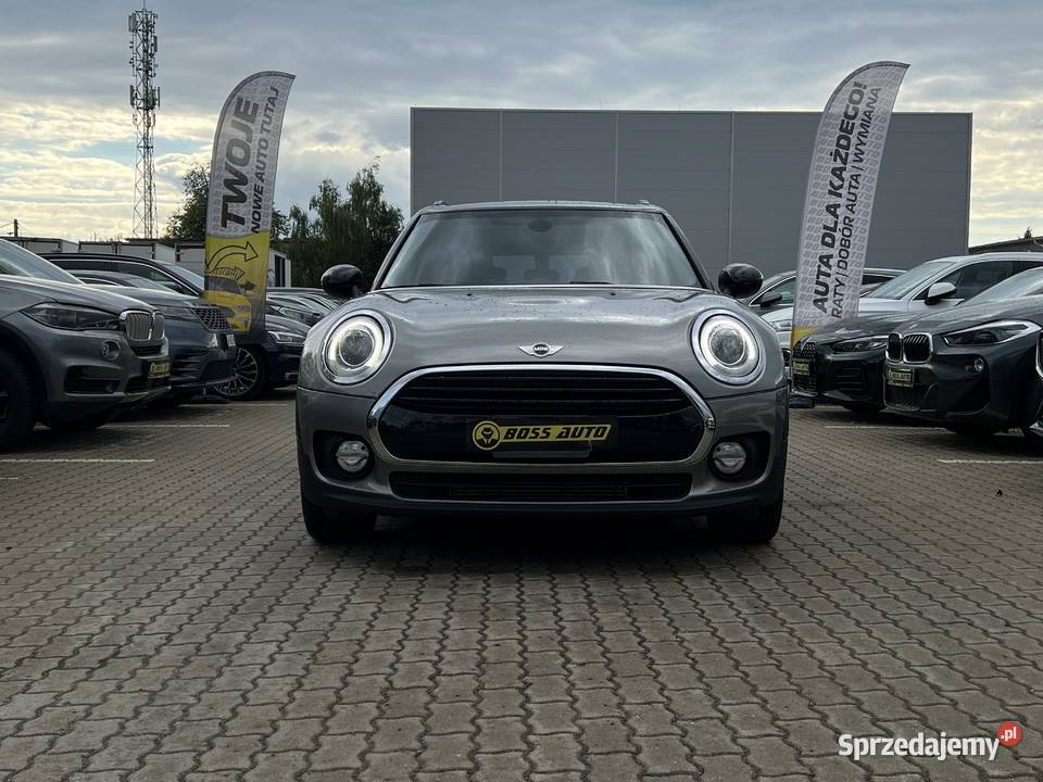MINI Clubman 2016 klimatyzacja Warszawa