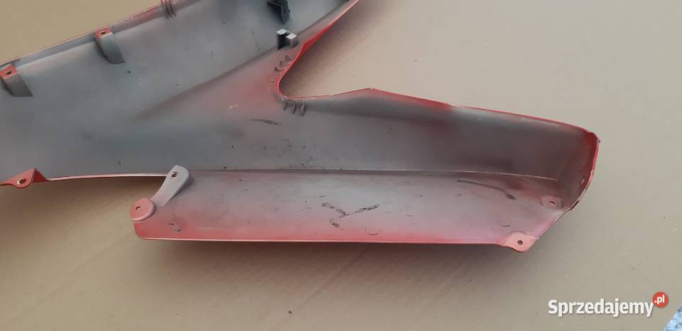 HONDA VFR800X CROSSRUNNER BOCZEK PRAWY Trzciel