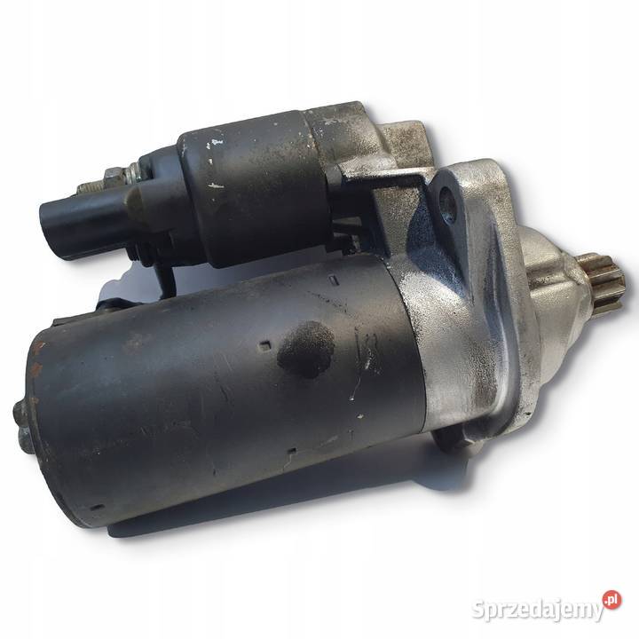 ROZRUSZNIK VW Golf V 20 TDI bosch Układ elektryczny silnika Chełm sprzedam
