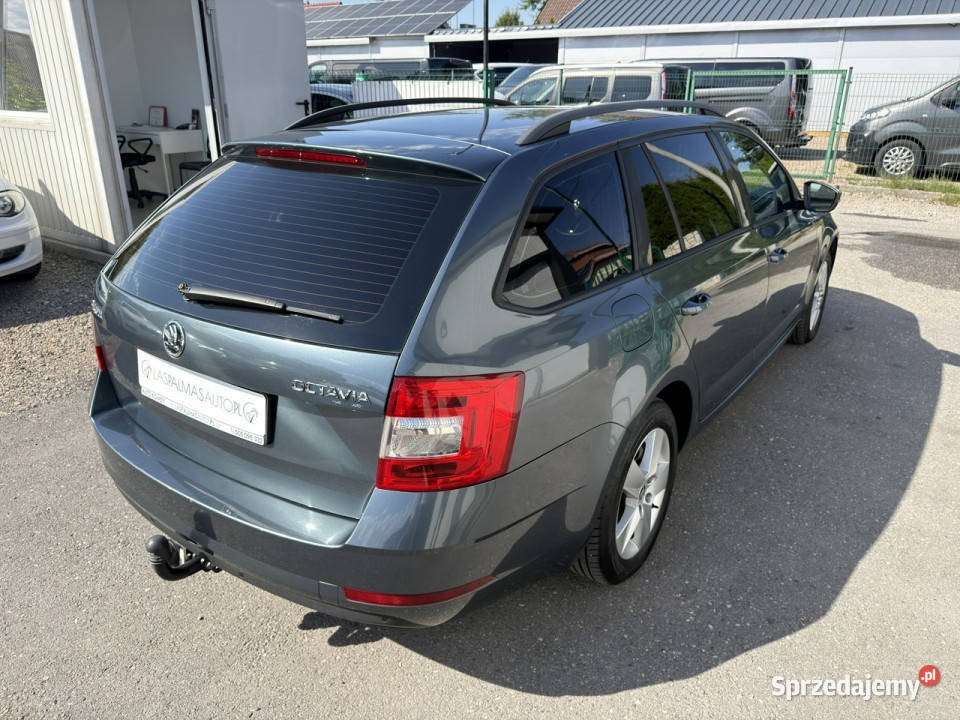 koda Octavia RatyZamiana Gwarancja faktura VAT 4/5 Octavia