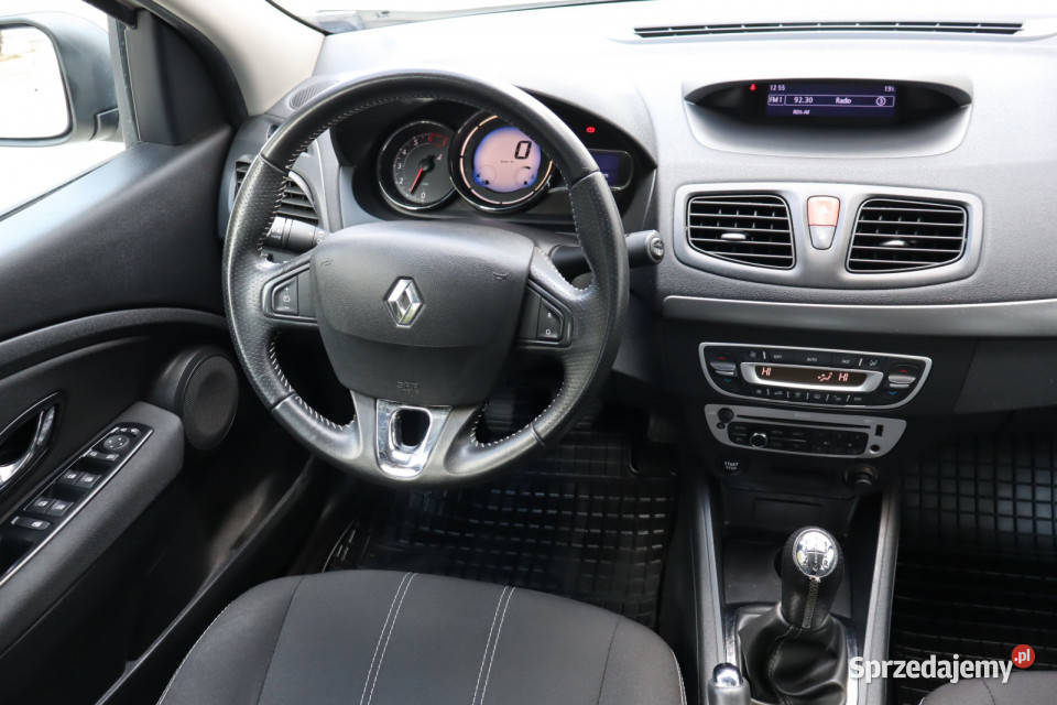 Renault Fluence 16 16V