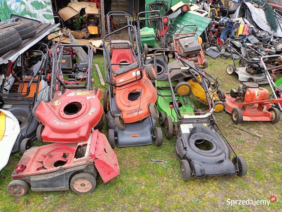 Kosiarka Laweta Czesci sprzedam