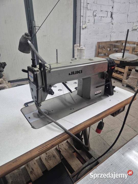 maszyna do szycia juki ddl 5550 Poznań