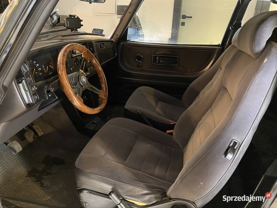 Saab 900 krokodyl ładny youngtimer Czaple