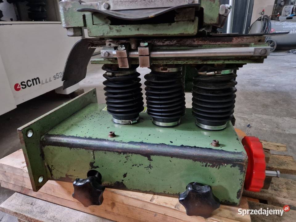 Wiertarka pozioma SUPORT do wiertarki poziomej Kalwaria Zebrzydowska