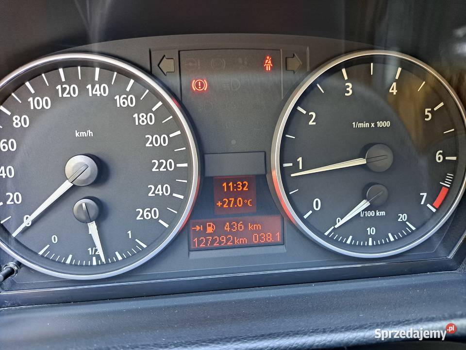 127 STAN WZOROWY kurtyny powietrzne Seria 3 Gliwice