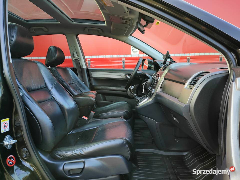 Honda CRV 22 iCTDI OKAZJA Rok produkcji 2008 Brzozów sprzedam