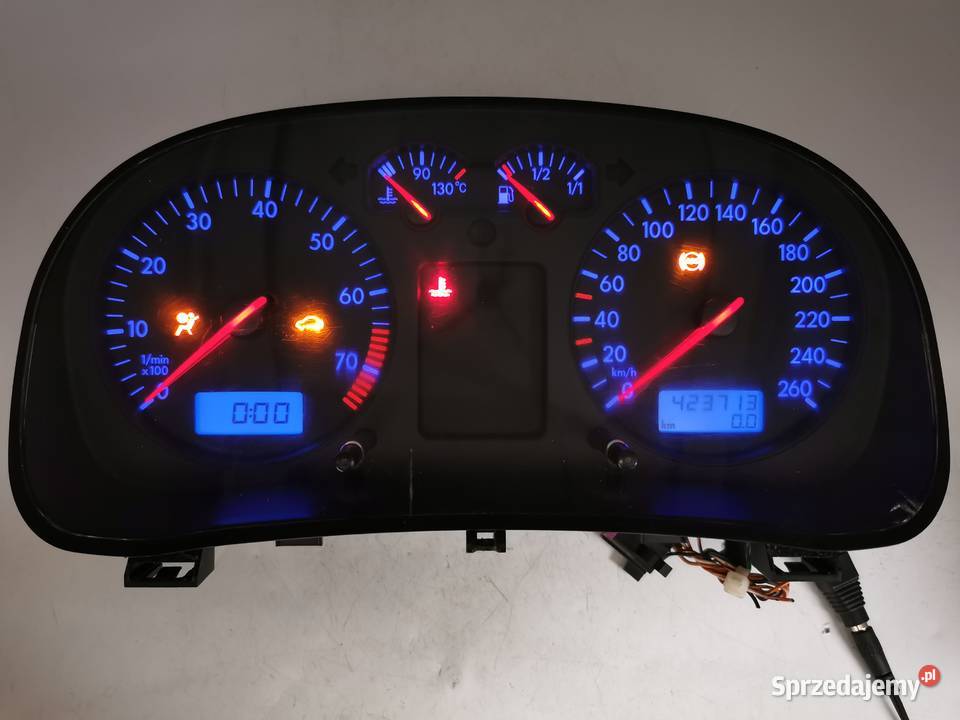 Sterownik Silnika VW Golf IV 16 8v AKL Wyszków sprzedam