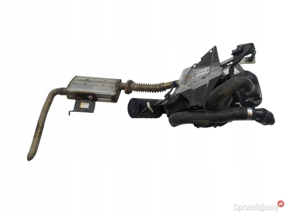 OGRZEWANIE POSTOJOWE WEBASTO 9026496E Volvo XC