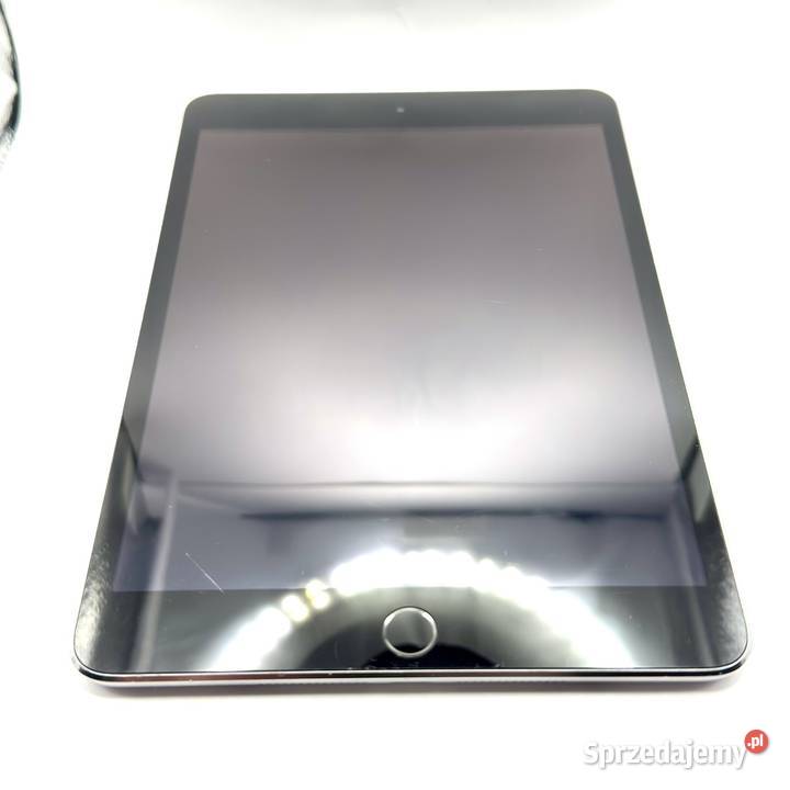 Tablet iPad mini 3 16gb space gray Bluetooth  Tablety i palmtopy Warszawa