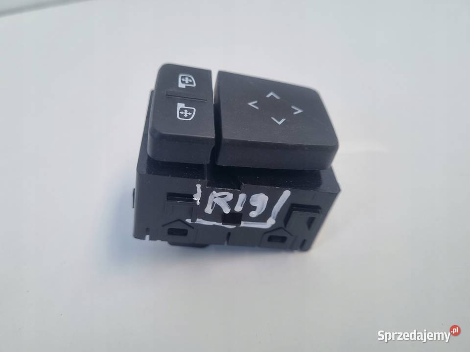 Renault Clio Dacia Sandero III PRZEŁĄCZNIK osobowe Panele sterowania, przełączniki Rudka sprzedam