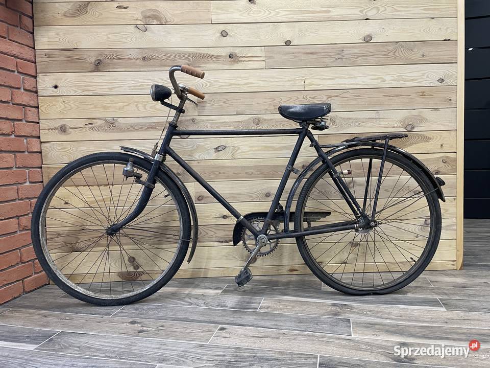 Rower męski 1957 opolskie