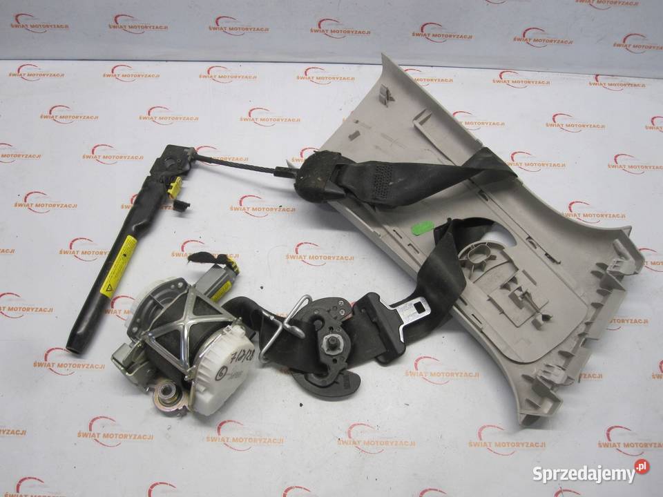 PEUGEOT 5008 I pas bezpieczeństwa lewy przód świętokrzyskie Kielce