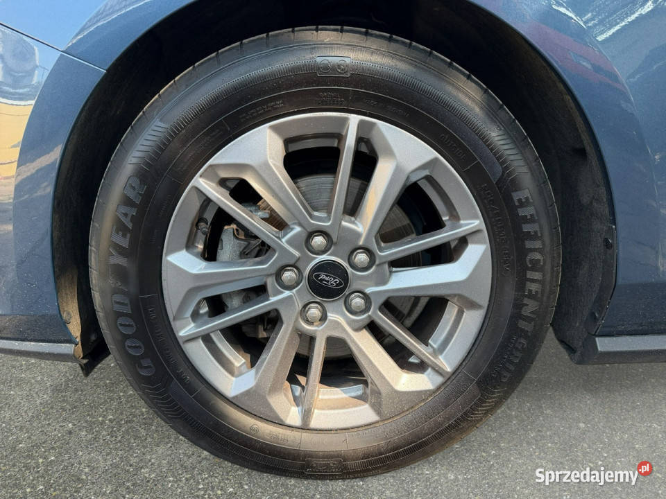 Ford Focus 10 EcoBoost mHEV Titanium X Z