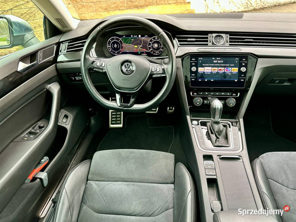 Volkswagen Arteon 20 TDI Elegance Faktura VAT 23 Tarnowskie Góry sprzedam