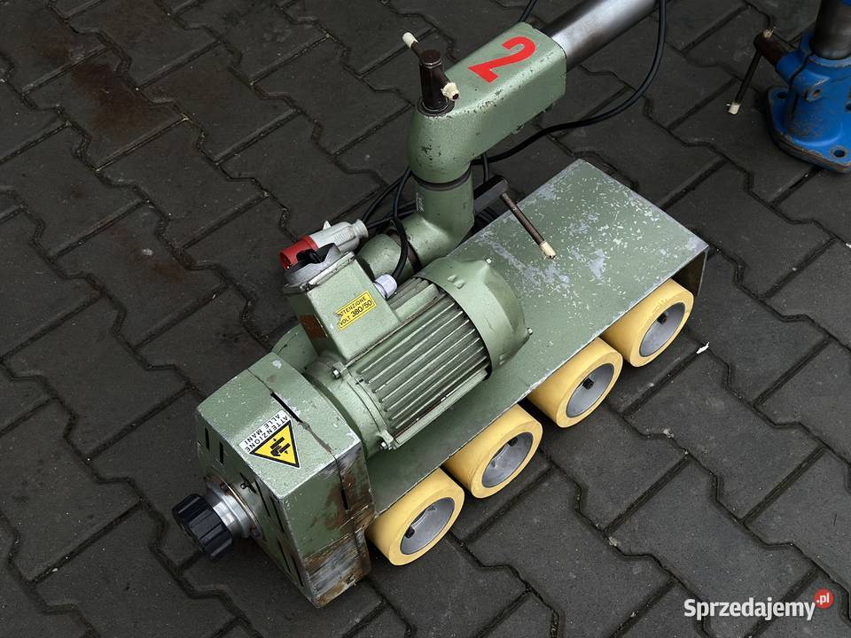 Posuw 4 rolkowy EUROPA automatyczne ramię 1449