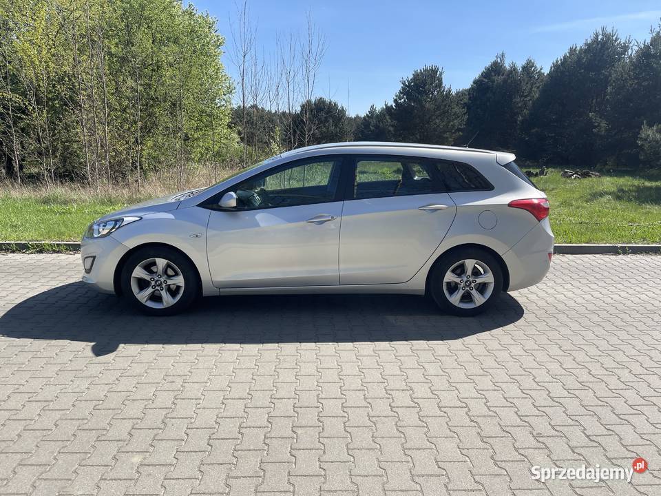 Hyundai i30 14 CRDi Classic ESP i30 Zielona Góra