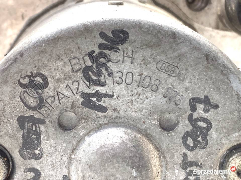 POMPA ABS CITROEN C8 0265950075 20 107