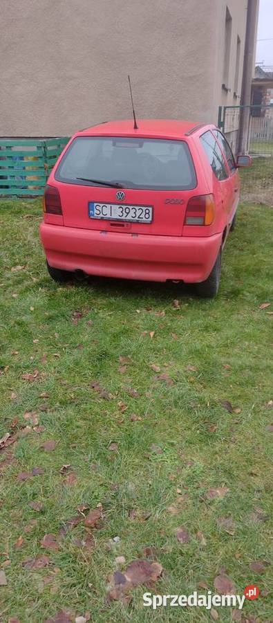 Volkswagen polo śląskie