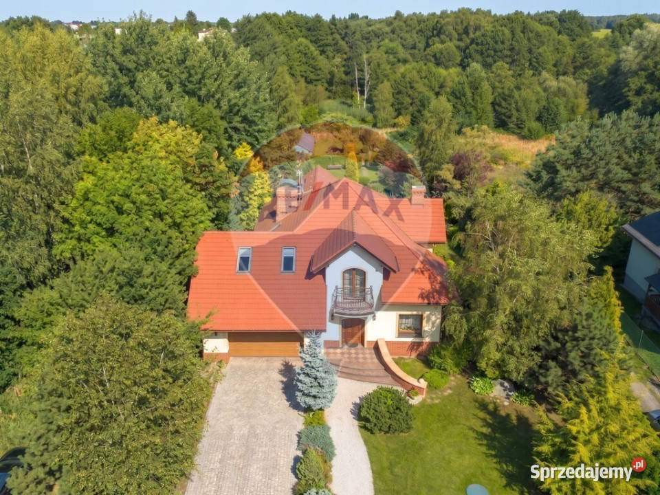 Wyjątkowy dom z ogrodem 2200 m Rybnik